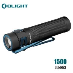 Olight Baton 3 Pro Rechargeable Flashlight | Authorized Distributor