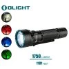 Olight Freyr Multi Color Output Flashlight | 1750 Lumens