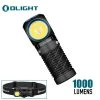 Olight Perun 2 Mini Right Angle Flashlight & Headlamp | 1100 Lumens