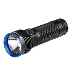 Olight R50 Seeker USB Rechargeable Flashlight | 2500 Lumens