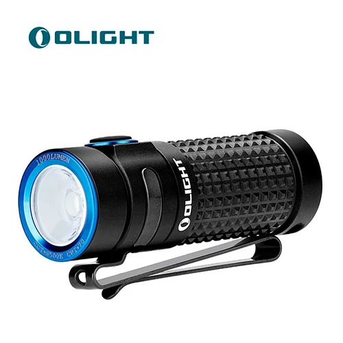 Olight S1R Baton II Compact Rechargeable EDC Flashlight | Olight Distributor