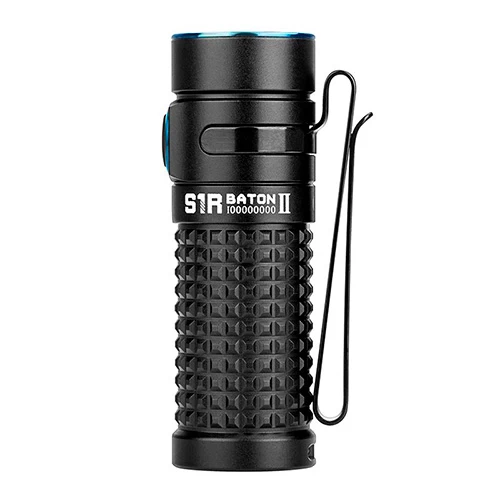 Olight S1R Baton II Compact Rechargeable EDC Flashlight | Olight Distributor - Image 6