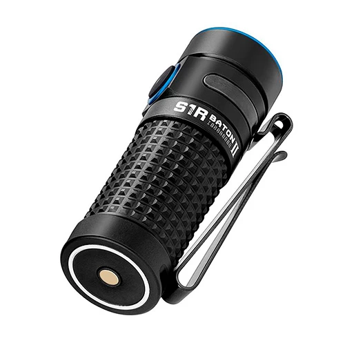 Olight S1R Baton II Compact Rechargeable EDC Flashlight | Olight Distributor - Image 5