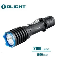 Olight Warrior X Pro Rechargeable Flashlight | 2,100 Lumens