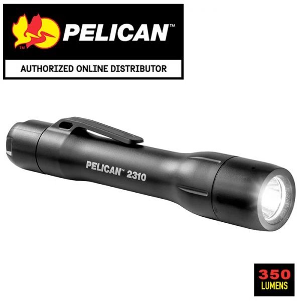 Pelican 2310 AA Flashlight | 350 Lumens | Pelican Distributor