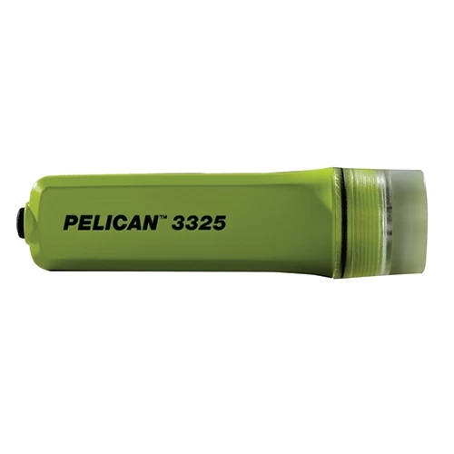 Pelican 3325 Intrinsically Safe Flashlight | 171 Lumens - Image 2