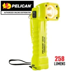 Pelican 3415MCC Correct Color Flashlight | Intrinsically Safe
