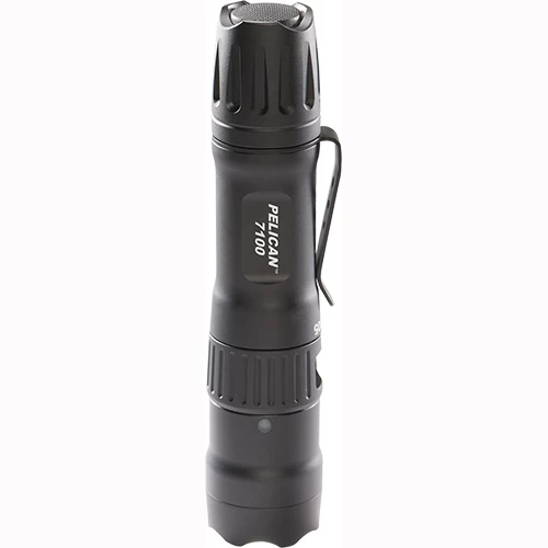 Pelican 7100 Rechargeable Flashlight | Authorized Distributor - Image 3