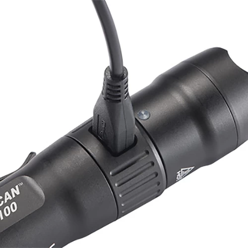 Pelican 7100 Rechargeable Flashlight | Authorized Distributor - Image 4