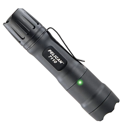 Pelican 7110 High Performance Tactical Flashlight | Pelican Distributor - Image 2