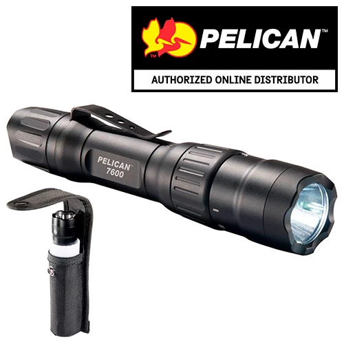 Pelican 7600 Flashlight Combo Kit | 15% Off Sale
