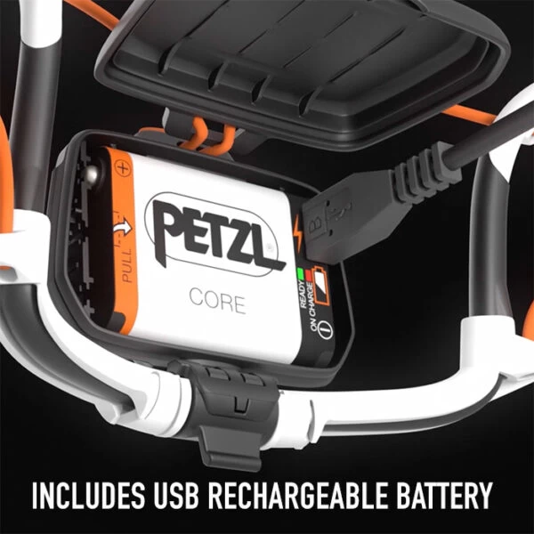 Petzl IKO Core Rechargeable Headlamp | 500 Lumens - Image 3
