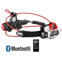 Petzl NAO + Rechargeable Headlamp | New 750 Lumen Model