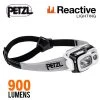 Petzl SWIFT RL USB Rechargeable Headlamp | 900 Lumens