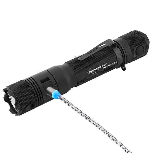 Powertac Huntsman LT Long Throw Flashlight | 1500 Lumens - Image 6