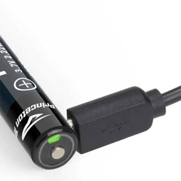 Princeton Tec Alloy X Rechargeable Battery 10900 - Image 3