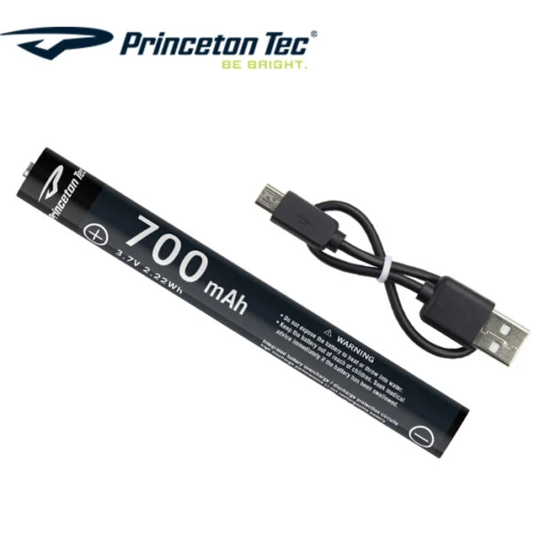 Princeton Tec Alloy X Rechargeable Battery 10900