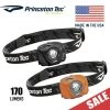 Princeton Tec EOS Headlamp | Made In USA | 20% Off Sale