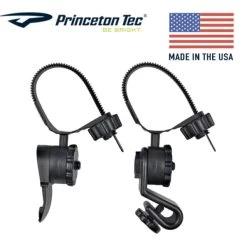Princeton Tec Hard Hat Flashlight Mounts | Made In The USA
