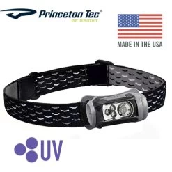 Princeton Tec Remix UV Headlamp | Made In The USA