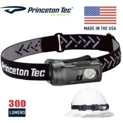 Princeton Tec SNAP Industrial Headlamp And Multi Use Light | Made In USA