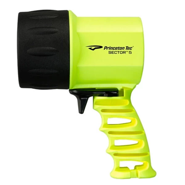 Princeton Tec Sector 5 Spot Light, Dive Light | Extra 20% Off Sale - Image 5