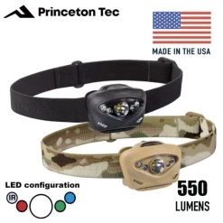 Princeton Tec Vizz Tactical Headlamp | Authorized Distributor