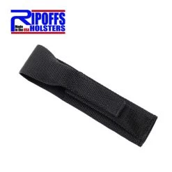 Ripoffs Flashlight Holster BL188 CO188 | Made In The USA