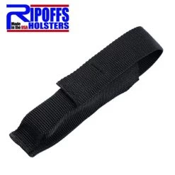 Ripoffs Flashlight Holster BL-215 | Made In The USA