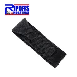Ripoffs Flashlight Holster CO-33 BL-33 | Made In USA