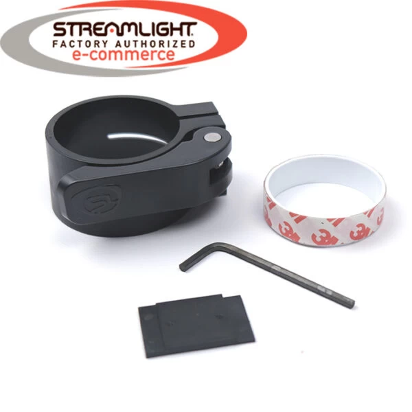 Streamlight Scene Light Clamp, 456636, 456647, 456638, 456639