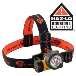 Streamlight Septor HAZ-LO Headlamp 61024 | Intrinsically Safe