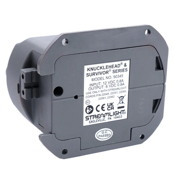 Streamlight Survivor X Charger Holder | 90345 | Authorized Distributor - Image 3