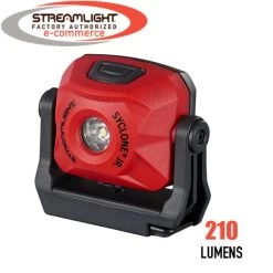 Streamlight Syclone Jr Compact Rechargeable Work Light | Authorized Distributor