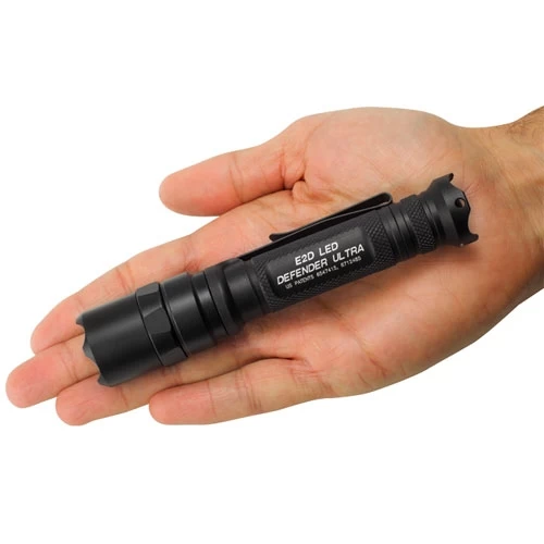 SureFire E2D LED Defender ULTRA Flashlight | 1000 Lumens - Image 2