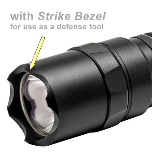 SureFire E2D LED Defender ULTRA Flashlight | 1000 Lumens - Image 5