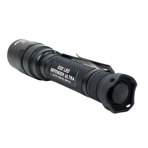 SureFire E2D LED Defender ULTRA Flashlight | 1000 Lumens - Image 6