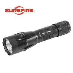 SureFire Fury-DFT Dual Fuel Tactical Flashlight | Made In USA