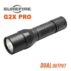 SureFire G2X Pro LED Flashlight G2X-D | SureFire Distributor