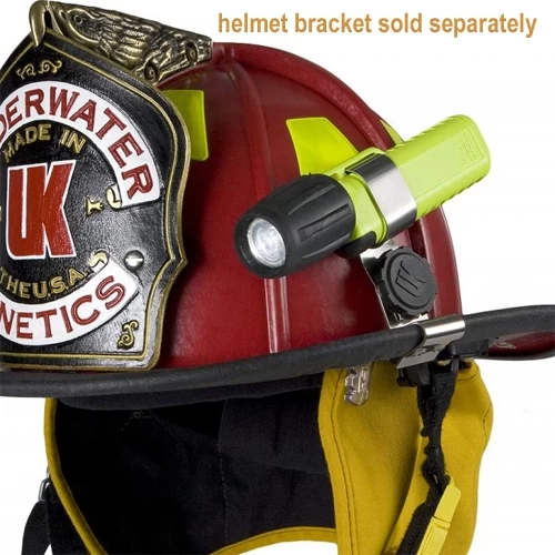 Underwater Kinetics UK 4AA ELED Zoom Flashlight 14506, 14502 - Image 2