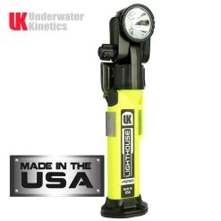 Underwater Kinetics 4AA Lighthouse Work Light | Made In USA