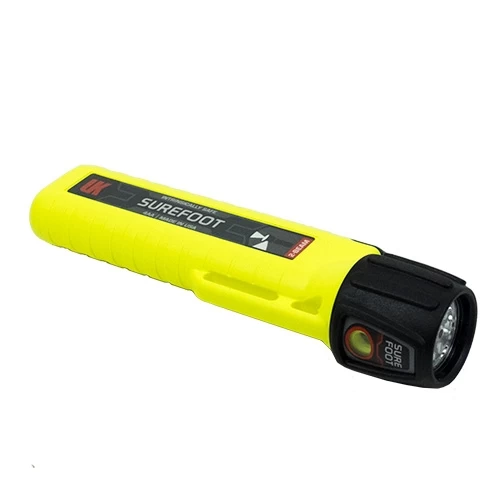Underwater Kinetics 4AA Surefoot Flashlight | 14650, 14651 | Made In The USA - Image 5