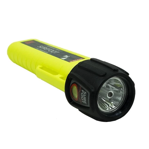 Underwater Kinetics 4AA Surefoot Flashlight | 14650, 14651 | Made In The USA - Image 6