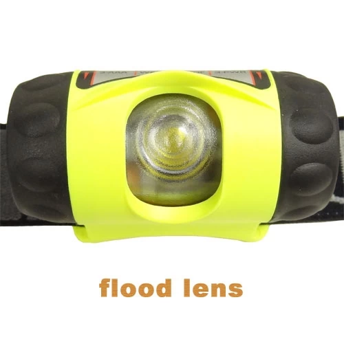 Underwater Kinetics Vizion Z3 Headlamp | Made In USA - Image 5