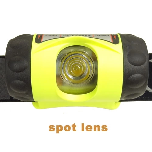 Underwater Kinetics Vizion Z3 Headlamp | Made In USA - Image 6