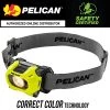 Pelican 2755CC Correct Color Headlamp | Intrinsically Safe | Pelican Distributor